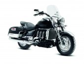 2011 Triumph Rocket III Touring photo